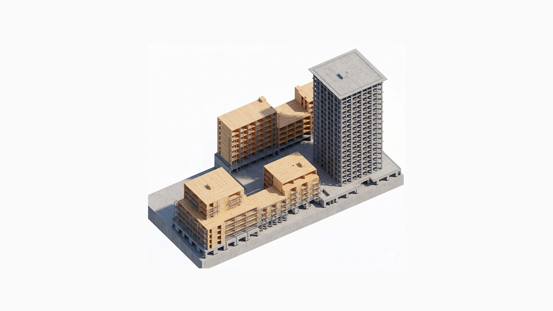 Embark, NDSM